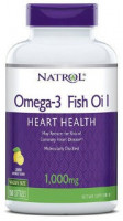 Natrol Omega 3 1000 мг (150 кап)