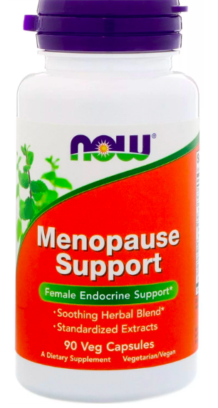 NOW Menopause Support (90 кап)