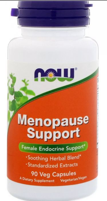 NOW Menopause Support (90 кап)