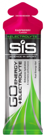 SiS Go Isotonic Energy Gel с Электролитами (60 мл)