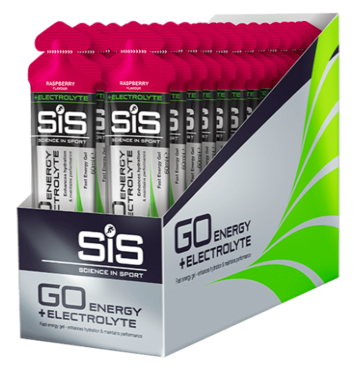 Изотонический гель SiS Go Isotonic Energy Gel с Электролитами (60 мл)