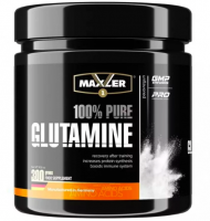 Глютамин Maxler Glutamine (300 г)
