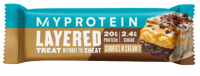 6-слойный протеиновый батончик Myprotein (60 г)