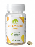 Vitamin D3 600 МЕ Prime Kraft (90 капс)