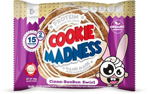 Madness Nutrition Cookie Madness (110 г)