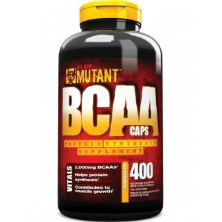 Mutant BCAA Capsules (200 капс)