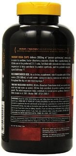 Mutant BCAA Capsules (200 капс)