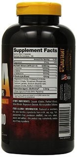 Mutant BCAA Capsules (200 капс)