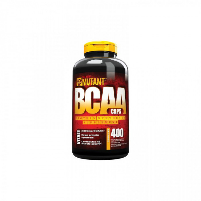 Mutant BCAA Capsules (200 капс)