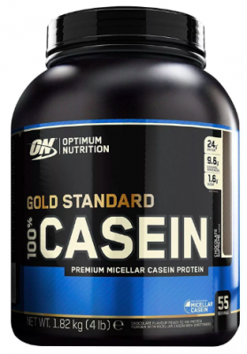 Optimum Nutrition 100% Casein Standard (1818 г)