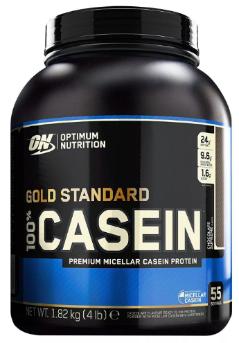 Optimum Nutrition 100% Casein Standard (1818 г)