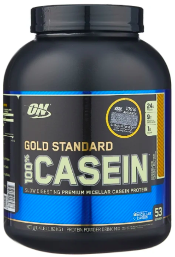 Optimum Nutrition 100% Casein Standard (1818 г)
