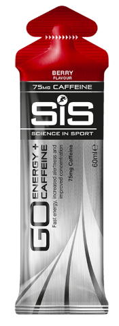 SiS Go Isotonic Energy Gel с Кофеином (60 мл)