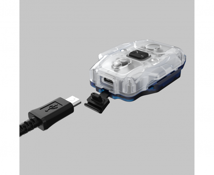 Фонарь Armytek Crystal Pro Синий