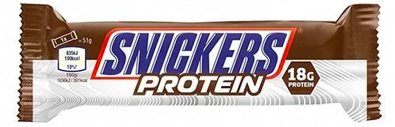 Mars Incorporated Snickers Protein Bar (51 г)