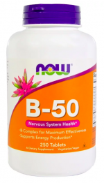 NOW B-50 (100 табл)