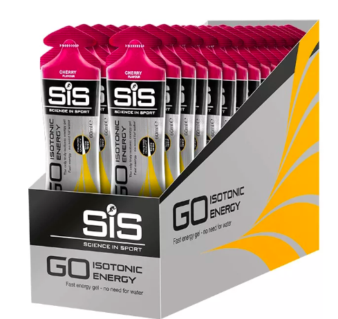 Изотонический гель SiS Go Isotonic Energy Gel (60 мл)