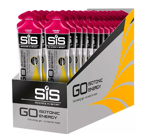 SiS Go Isotonic Energy Gel (60 мл)