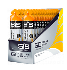 Изотонический гель SiS Go Isotonic Energy Gel (60 мл)