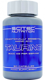 Scitec Nutrition Taurine (Таурин) 3000 mg