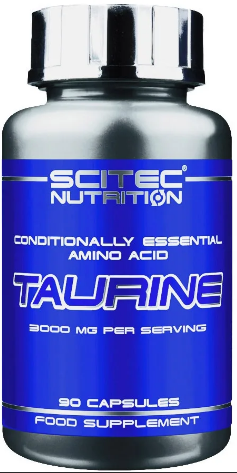 Scitec Nutrition Taurine (Таурин) 3000 mg