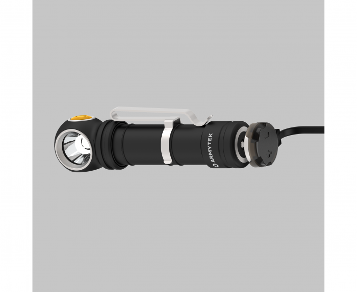 Фонарь Armytek Wizard C2 Pro Max LR Белый