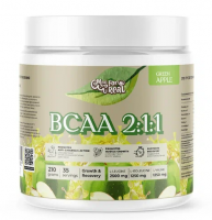 BCAA 2:1:1 Meal For Real (210 гр)
