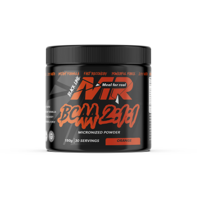 BCAA 2:1:1 Black Line (аминокислоты БЦАА) 150 г