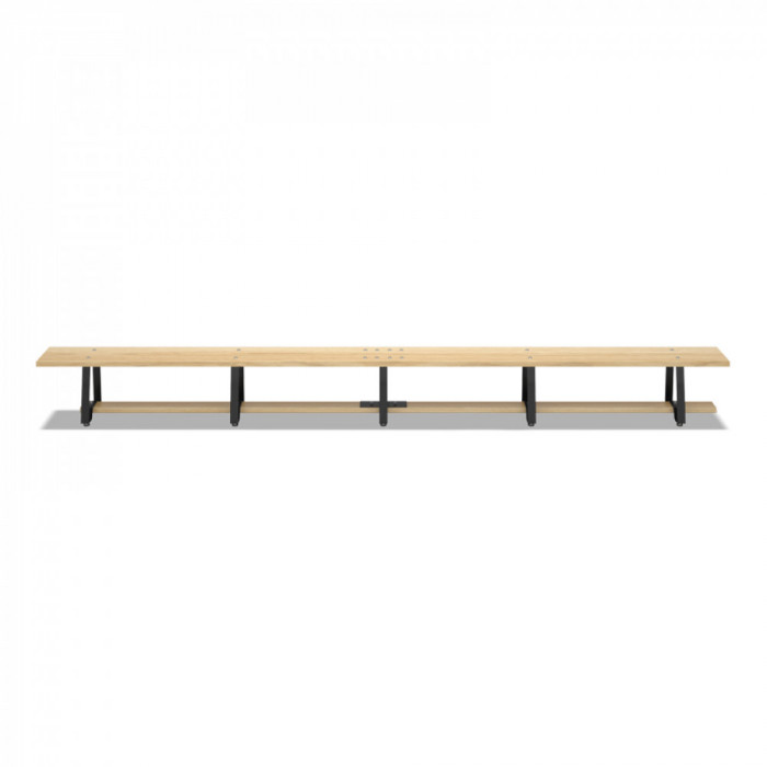 Скамейка гимнастическая Euro-4000 РО