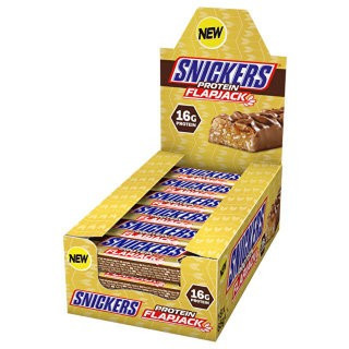 Mars Incorporated Snickers Protein Flapjack (57 г)