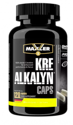 Maxler Kre-Alkalyn Caps