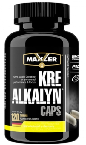 Maxler Krealkalyn (120 капс)