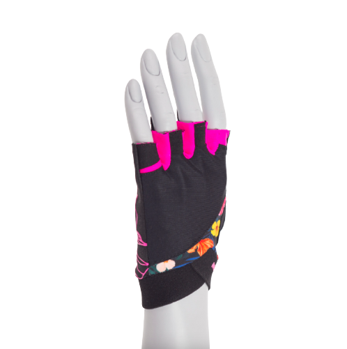 Mad Max Перчатки женские "Flower" MFG770