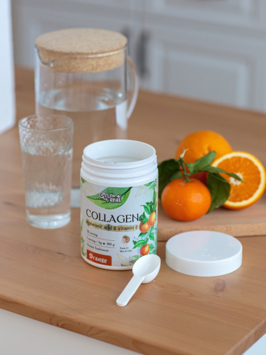 Collagen + Hyaluronic Acid + Vitamin C Meal for Real (180 гр)