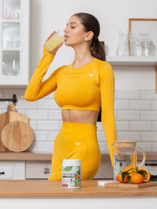 Collagen + Hyaluronic Acid + Vitamin C Meal for Real (180 гр)