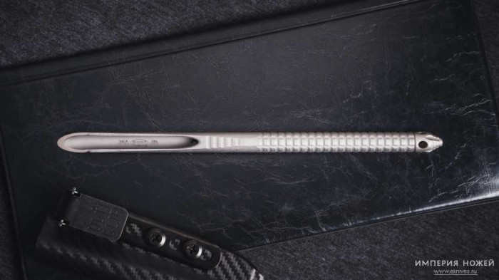 Тактический нож инструмент TAC-P Apocalyptic Tactical Spike – Microtech