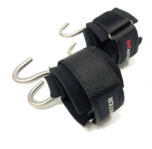 Тяги с крюками Master