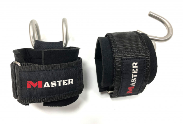 Тяги с крюками Master