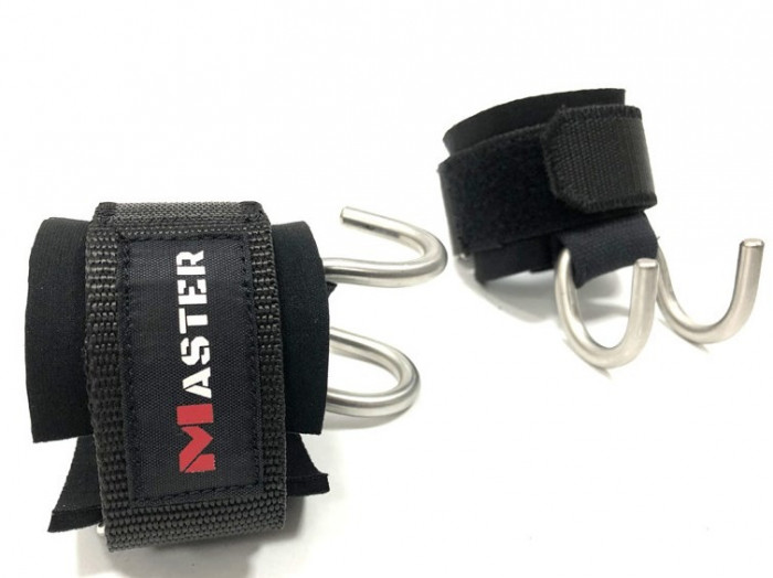 Тяги с крюками Master