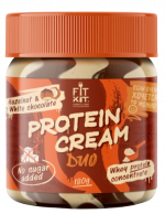 Протеиновая паста FIT KIT Protein Cream DUO (180 гр)