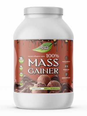 Mass Gainer (банка) Meal for Real (1000 гр)