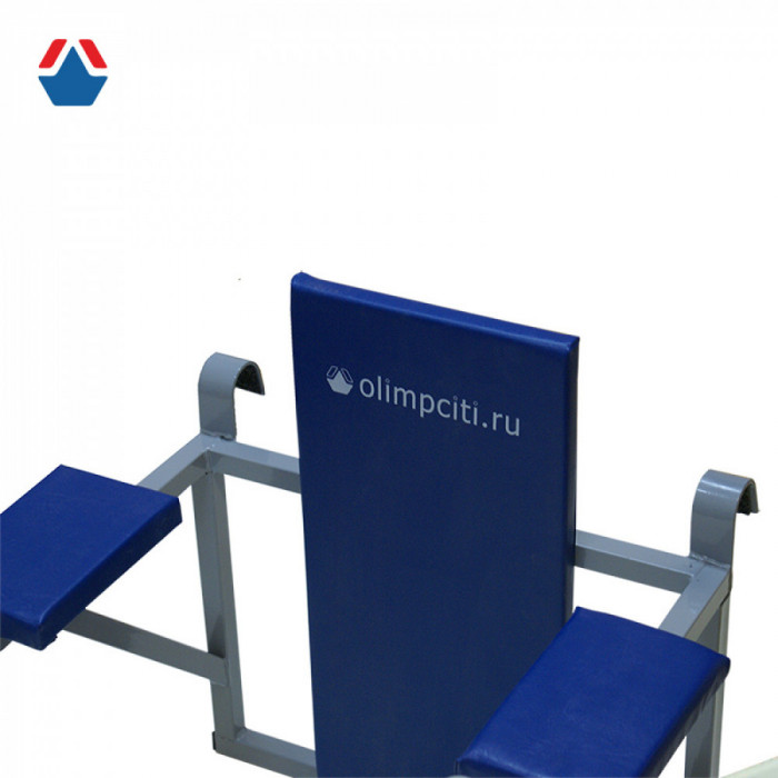 Тренажер брусья навесные