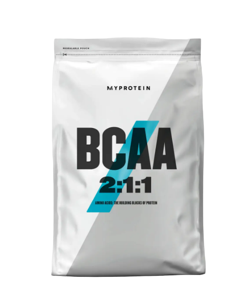 Аминокислоты BCAA Myprotein (1000 г)