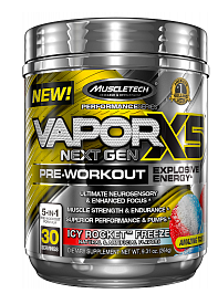 Muscletech Vapor X5 Next Gen (266 г)