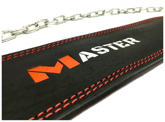 Ремень с цепью Master