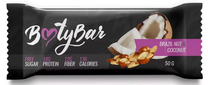 BootyBar Протеиновый батончик (50 г)