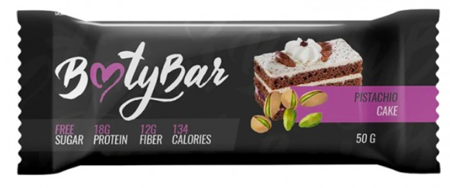BootyBar Протеиновый батончик (50 г)