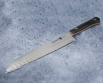 Кухонный нож Сантоку XIUCAI 129008