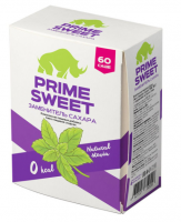 Prime Kraft Сахарозаменитель PRIME SWEET (60 саше)