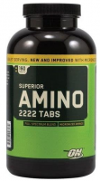 Superior Amino 2222 OPTIMUM NUTRITION (160 табл)